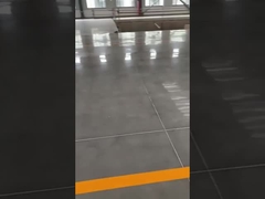 Dry-ground hars type Vloeibare afdichtingsverharding (betonverharding)