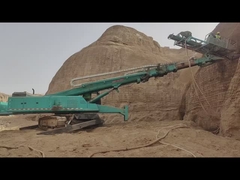 Bruine vloeibare weggrondstabilisator Rotsvloeibare bodemstabilisator